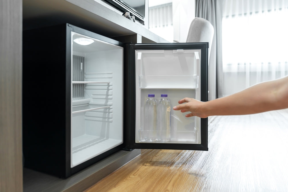 What is a Good Size Cubic Foot Refrigerator? Rapid Hotel Supplies
