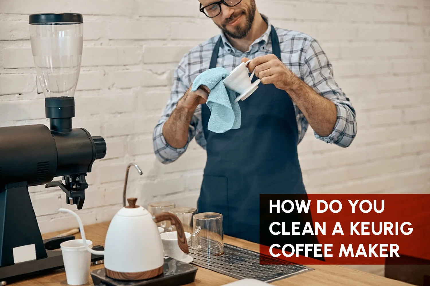 How Do You Clean a Keurig Coffee Maker Rapid Hotel Supplies