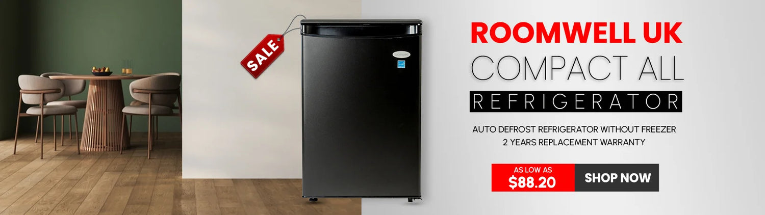 Compact Refrigerators - Buy Now!