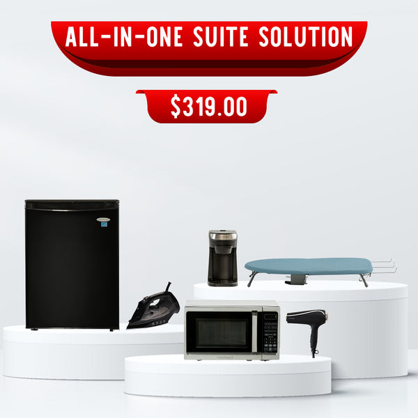 All-in-One Suite Solution