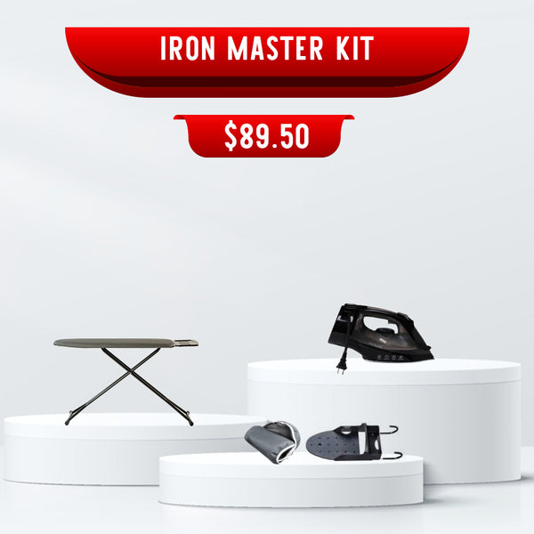 IronMaster Kit