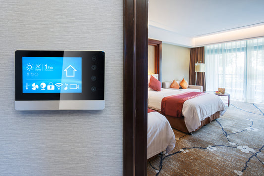 What Appliances are in a Hotel Room?