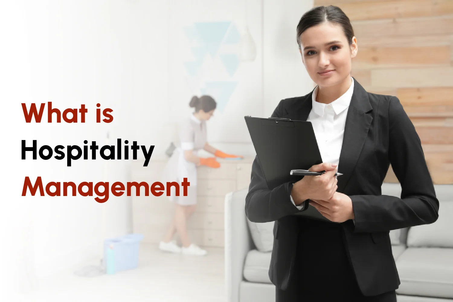 What Is Hospitality Management – Rapid Hotel Supplies