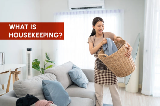What is Housekeeping