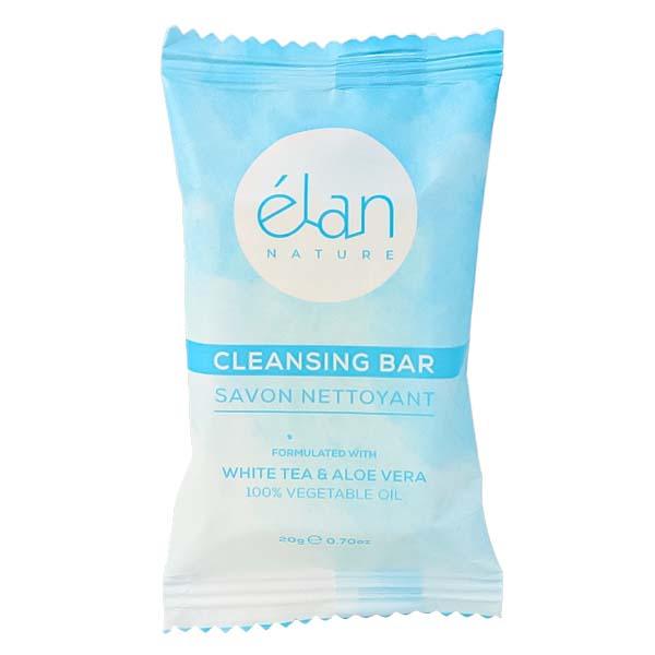 Elan Cleansing hotel soap bars 20g