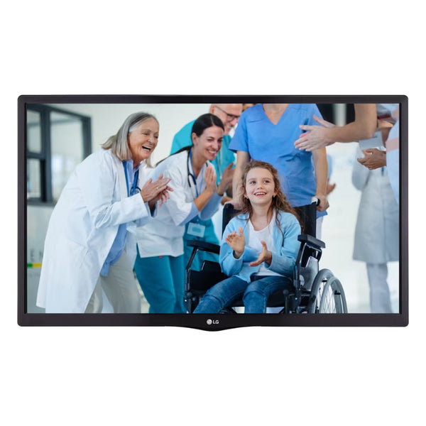 LG 24LN572M9UB 24" Hospitality TV with Pro: idiom, B-lan, RF Antenna Input, HDR10, HDR10 Pro,  Lock Mode, and Multi IR