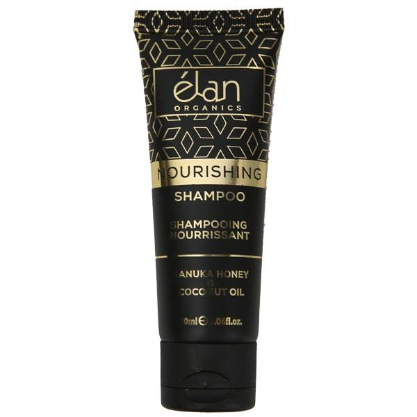 30 ml Hotel Shampoo Elan Organics Flip Cap Tube 