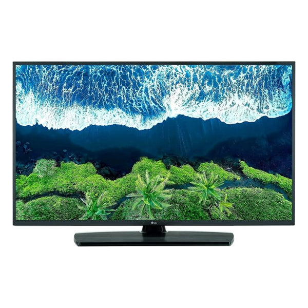 LG 50UM777H0UA 50" 4K UHD Hospitality TV with Pro: Centric and Integrated Pro: Idiom, Voice control, Bluetooth Audio Streaming, and ATSC Digital TV Tuner