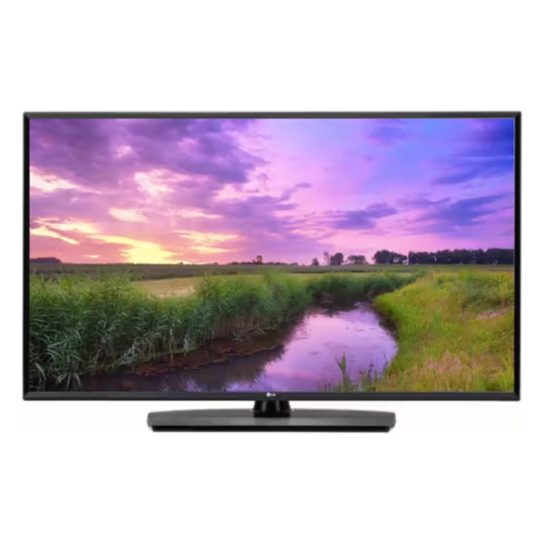 LG 50UN343H0UA 50"  4K UHD Hospitality TV with Pro:Centric Direct, Active HDR, HDR 10 Pro, Multi IR function, Lock Mode,  2-channel Audio System