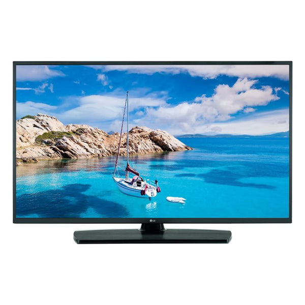 LG 55UM670H0UA 55" 4K UHD with Pro: Centric and Integrated Pro: Idiom, webOS, Bluetooth Audio Streaming, Voice Recognition, and AI Sound Pro