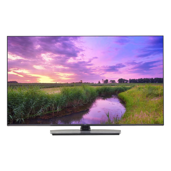 LG 55UN343H0UA 55" 4K UHD  Hospitality TV with Pro: Centric, Hybrid Log-Gamma (HLG), Active HDR, HDR 10 Pro, and Kensington Security Slot