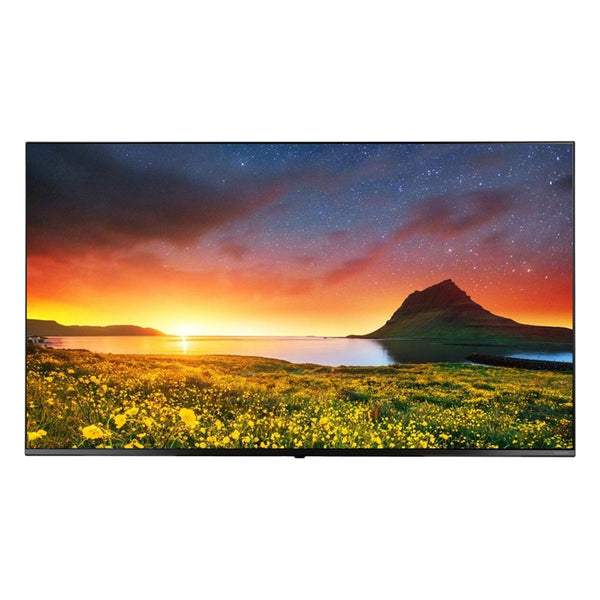 LG 55UR770H9UA 55" 4K UHD Hospitality TV with Pro: Centric and Integrated Pro: Idiom, Voice Recognition, Bluetooth Audio Streaming, LG Sound Sync, and Multi-code IR, and NTSC Analog TV Tuner