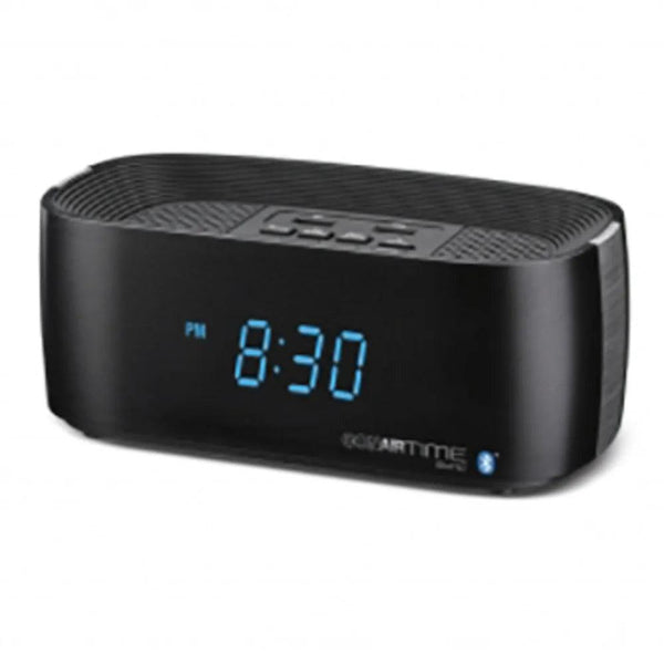 Conair Bluetooth Clock Radio w/Dual USB Case Pack of 4 Pieces Rapid Hotel Supplies