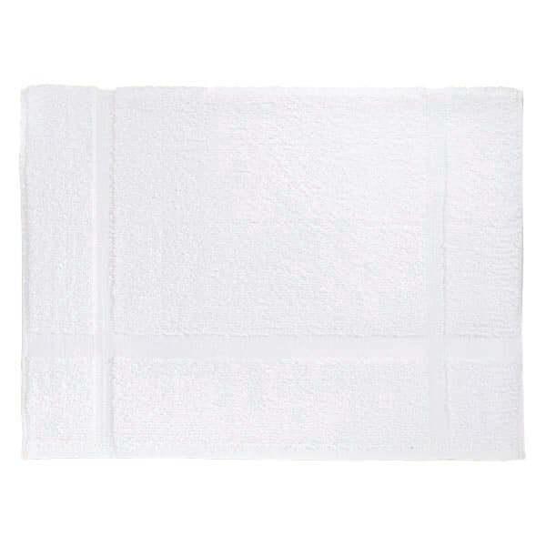 Economical hotel collection bath towels 18 x 24 4 Lbs