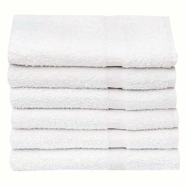 Economical hotel collection bath towels 24 x 50 10 Lbs