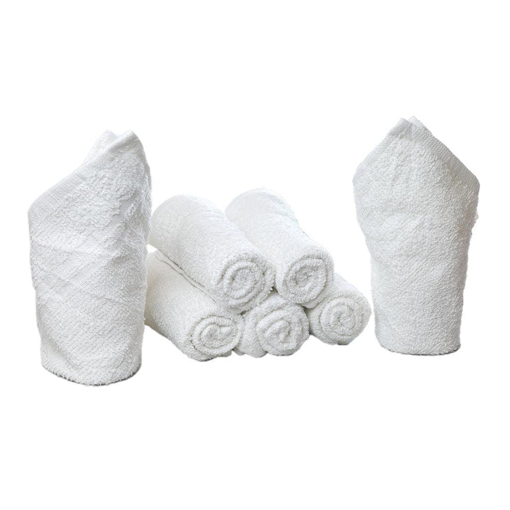 Essence wash cloth bundles 12 x 12 1 Lbs
