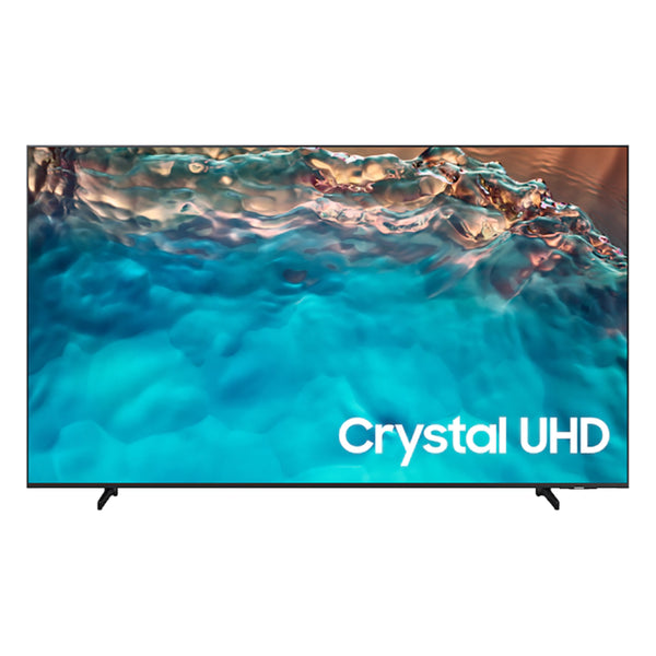 Samsung HG43BU800NFXZA 43"LED 4K UHD Hospitality TV with HDR10+ , Pro:idiom, AirSlim Design, LYNK Cloud, and 2-channel Speakers