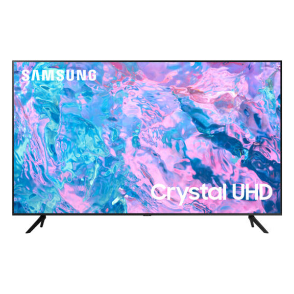 Samsung HG43CU708NF 43" 4K Hospitality TV with LYNK Cloud,  bLAN, PC Streaming, SONIFI technology, and Tizen 7.0 TEP API