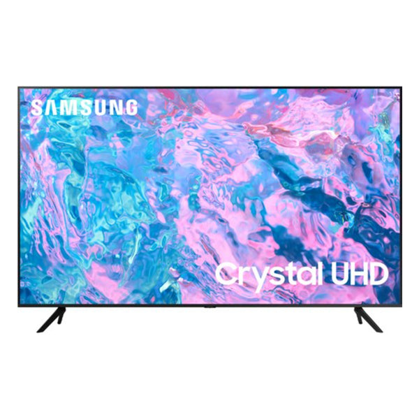 Samsung HG50CU708NF 50" 4K UHD Hospitality TV  with PurColor, b-LAN SONIFI technology, LYNK Cloud, Tizen 7.0 TEP API, and Multi-Code Remote