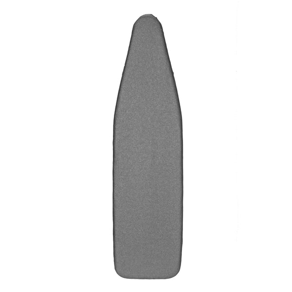 Roomwell UK 43" Ironing Board Cover - Charcoal Grey
