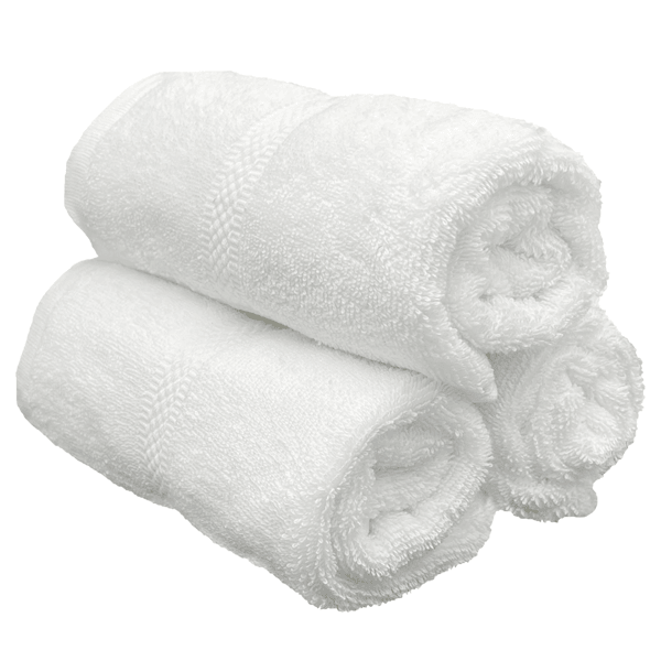 Luxeco hotel hand towels 16 x 30 4 Lbs