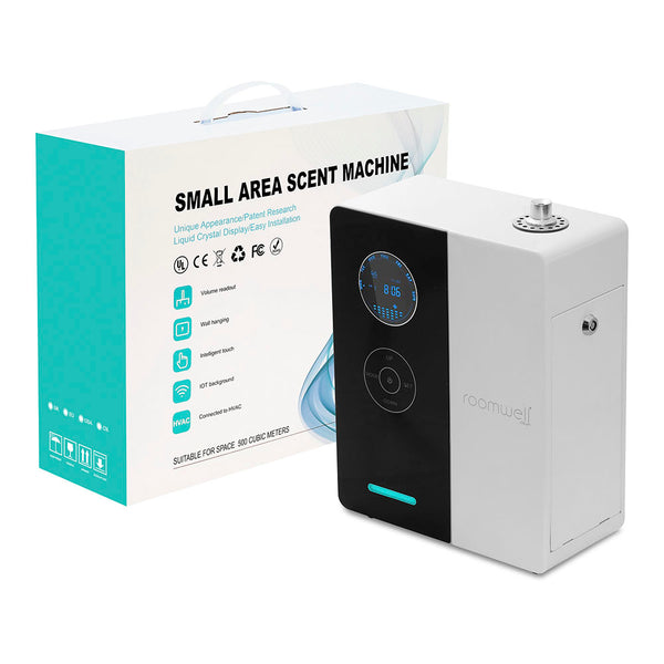 Roomwell UK Smart HVAC Scent Diffuser