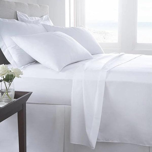 Micro Fiber polyester bed sheets Flatsheet