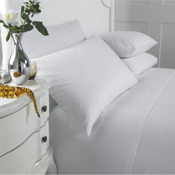 Micro Fiber top sheet bed Flatsheet
