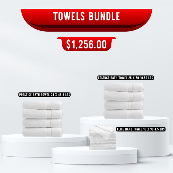 Towels Bundle