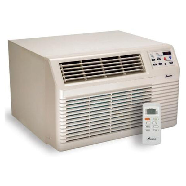 Amana PBH113G35CC 26" Thru-the-Wall Air Conditioner with Cooling Capacity of 11,700 BTU, 9.6 EER, R-410A, 230/208v