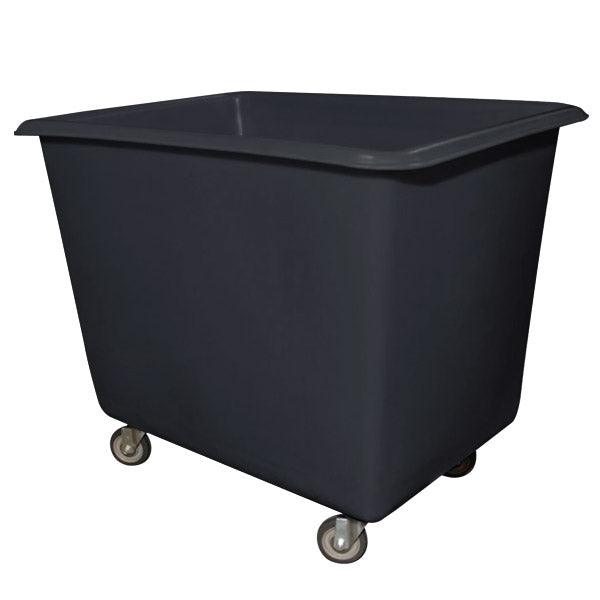 Poly Truck With Galvanized Steel Base laundry carts