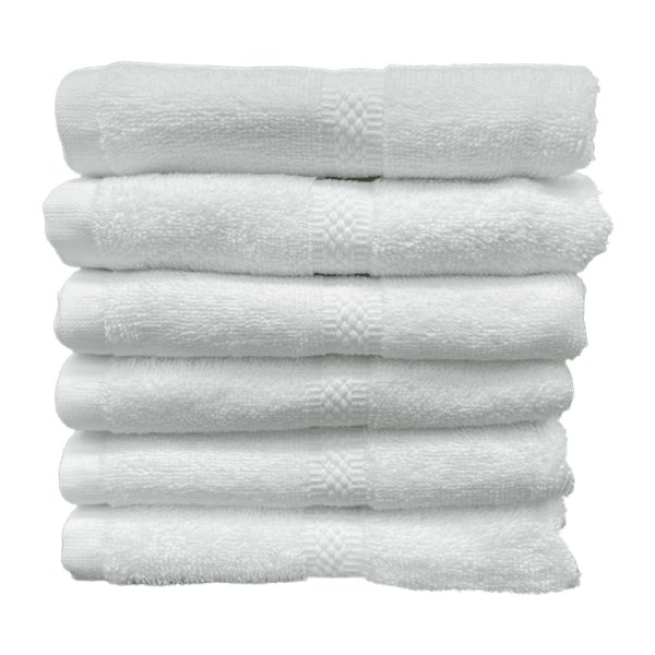 Posh hotel hand towels 16 x 27 3.5 Lbs