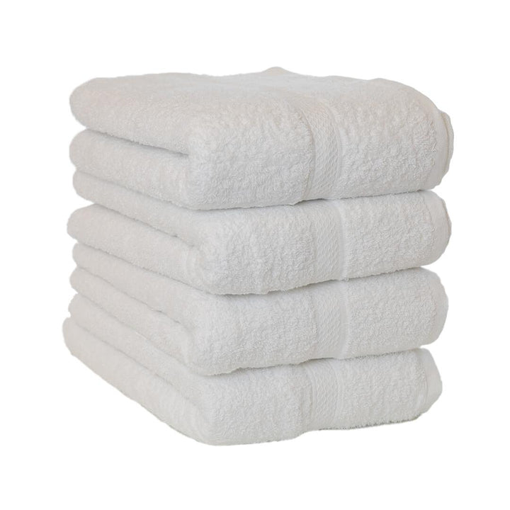 Prestige hotel collection bath towels 24 x 48 8 Lbs