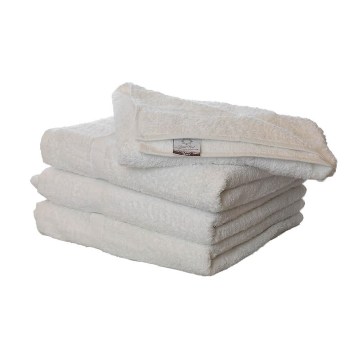 Prestige hotel bath towels bulk 24 x 50 10.5 Lbs 