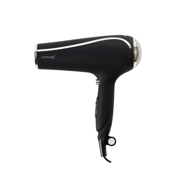Roomwell 1875 Watt Hand Held Non-Foldable hair dryer for hotels
