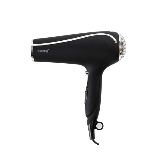 Roomwell 1875 Watt Hand Held Non-Foldable hair dryer for hotels
