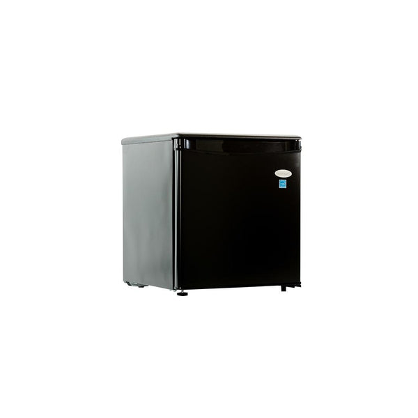 1.7 cu ft refrigerator