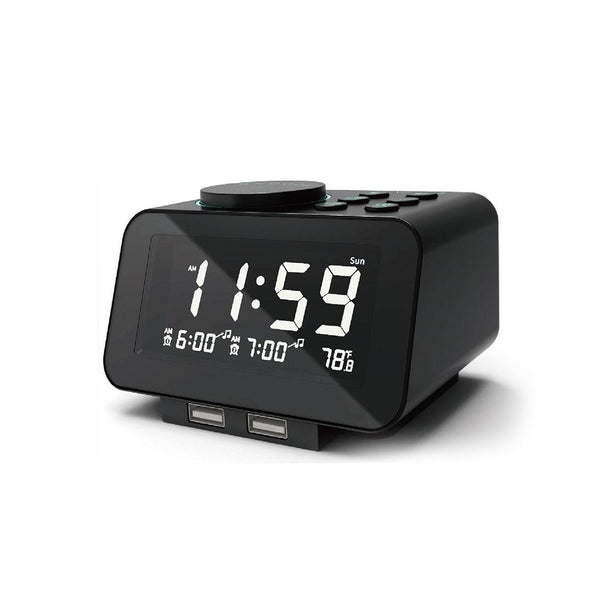 Roomwell WakeX bluetooth alarm clock
