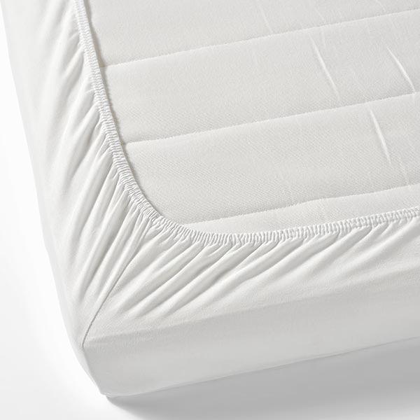 T200 Fitted Sheet 60 x 80 x 14 - Queen