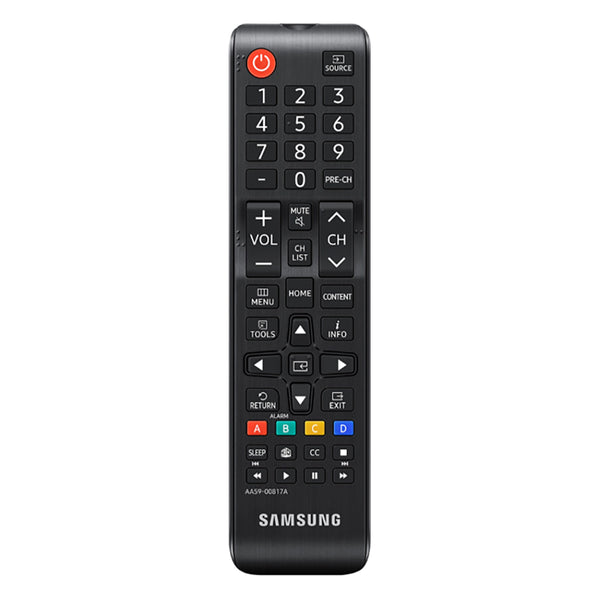 Samsung VG-TM1240BH Remote Control for HTV Smart Hospitality Display