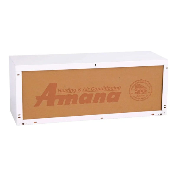 Amana WS900QW-SC 42" Insulated Galvanized Steel Wall Sleeve with Sea Coast Protection, Quiet White Color