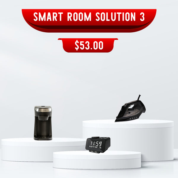 Smart Room Solution 3