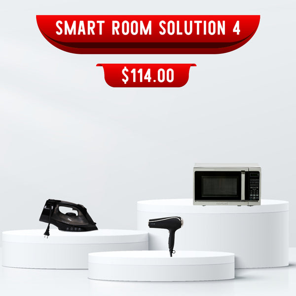 Smart Room Solution 4