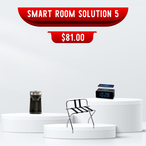 Smart Room Solution 5