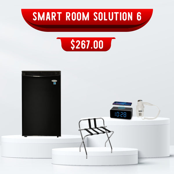 Smart Room Solution 6