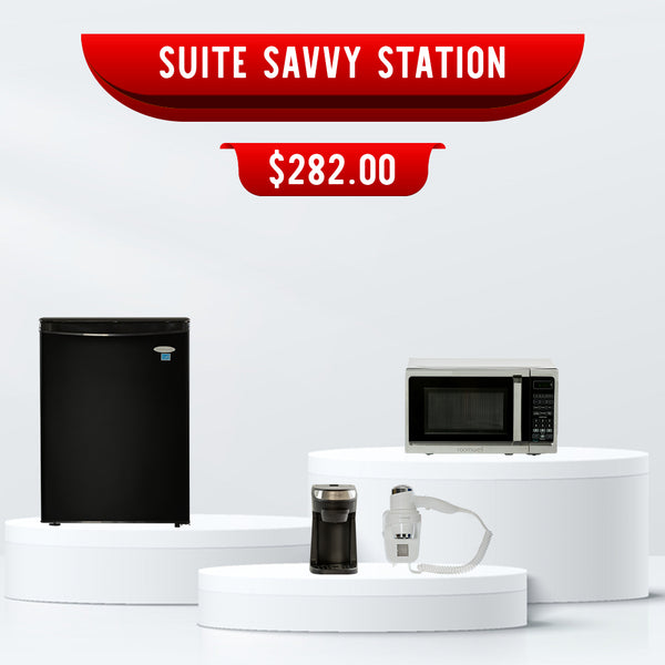 Suite Savvy Station Combo