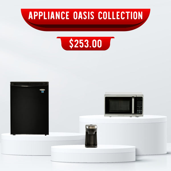 Appliance Oasis Bundle