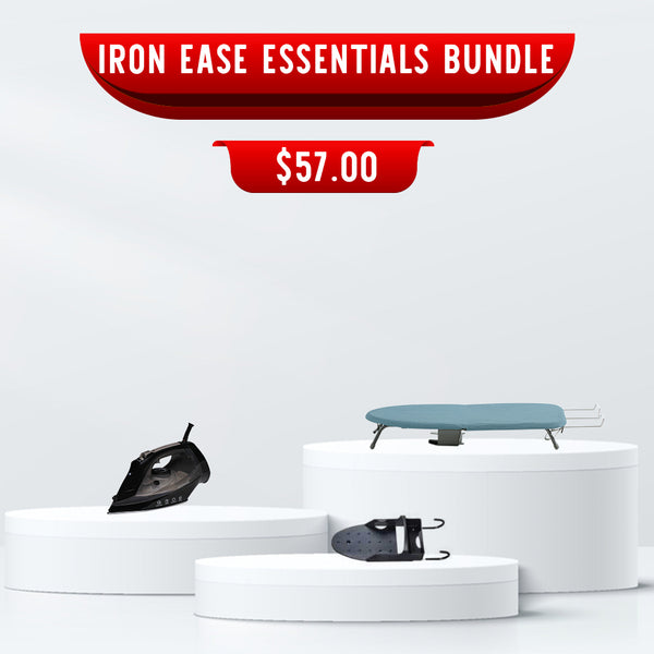 IronEase Essentials Bundle