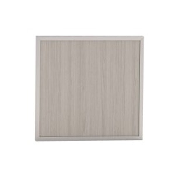 Veneer Blind L 80 x W 180 cm, Removable, High Temperature Resistant, Scratch Resistant